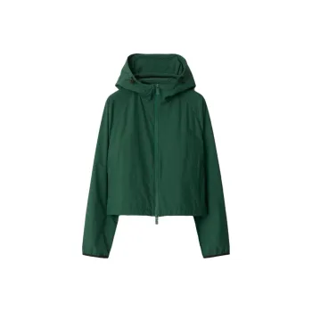 Burberry Classic hood Zip up Jacket