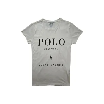 Polo Ralph Lauren T Shirt Women's White