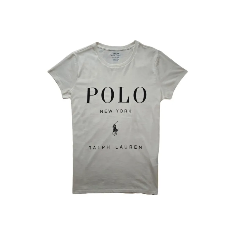 Polo Ralph Lauren T Shirt Women's White-0
