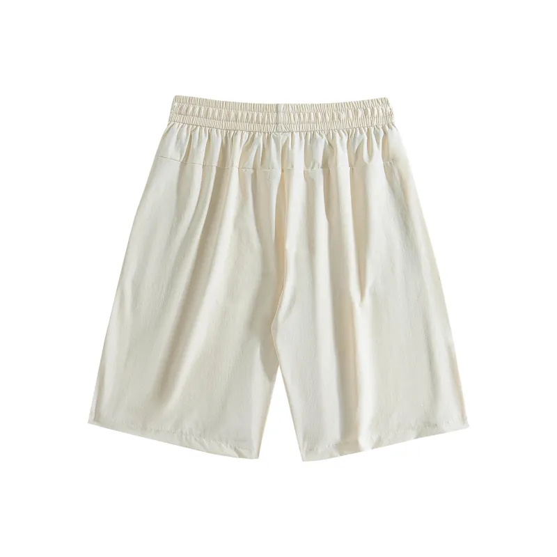 Small Columns Under The Sea Casual Shorts Unisex-5