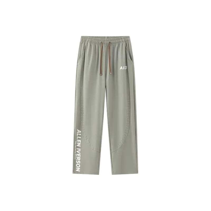AI3 Iverson China Series Casual Pants Unisex-7