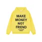 Flagship Fleece-Lined-Yellow