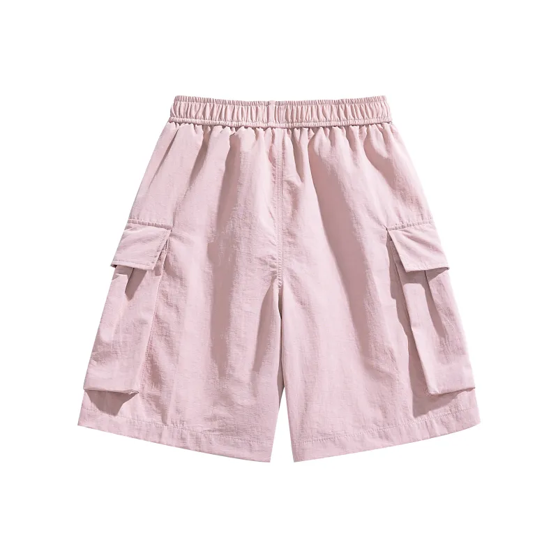 PAINT STAIN Cargo Shorts Unisex-9