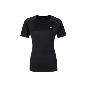 Asics T Shirts Women's Black