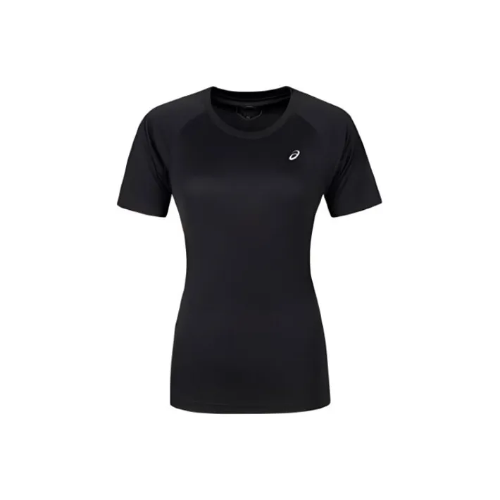 Asics T Shirts Women's Black-0