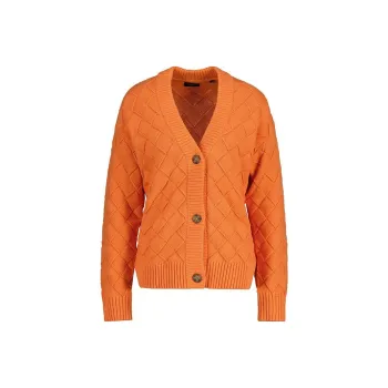 GANT Knitwear Women's Apricot Orange