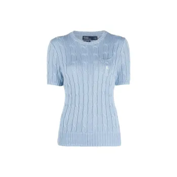 Polo Ralph Lauren Knitwear Women's Pink/Blue