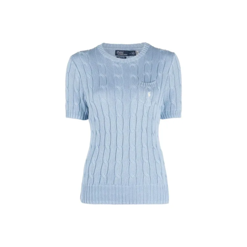 Polo Ralph Lauren Knitwear Women's Pink/Blue-0