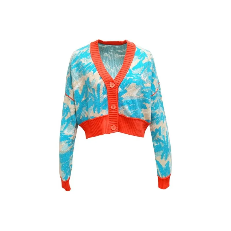 CHAU·RISING Knitwear Women's Camel-0