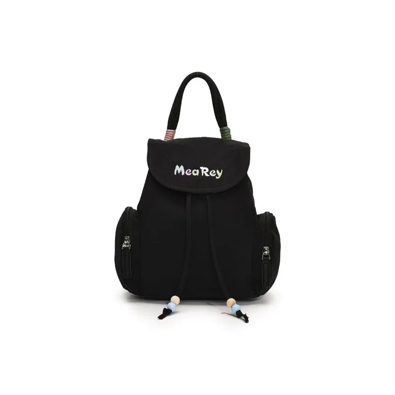 RKM Nylon Backpack Women's Multicolor-7