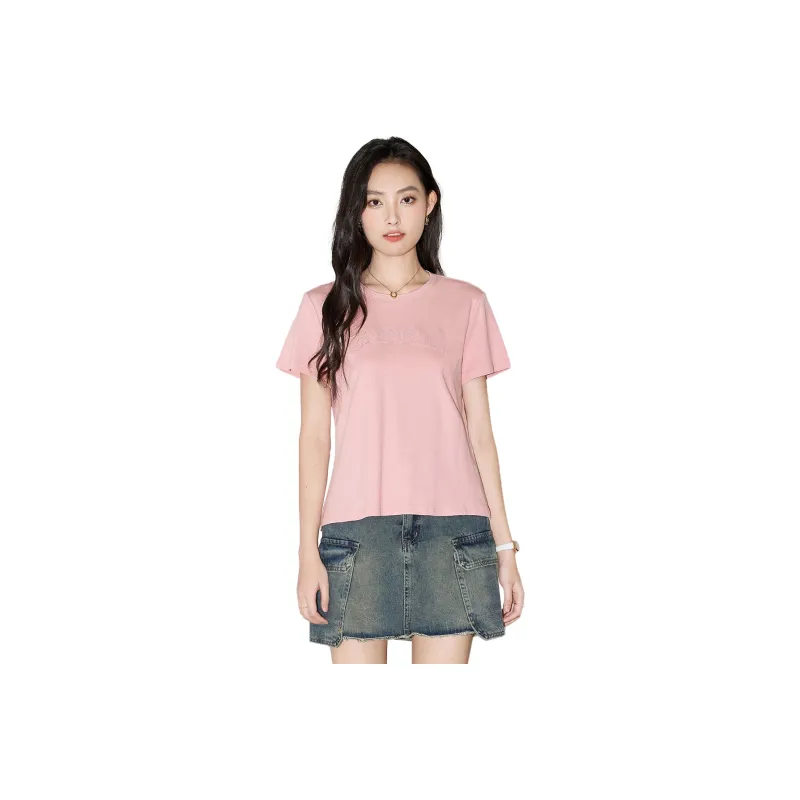 SMEN T Shirts Women's-10