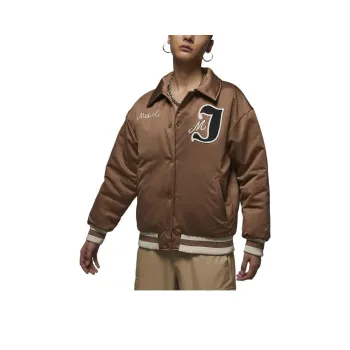 Jordan Jackets Coats Women's Antique Umber/Legend Light Umber