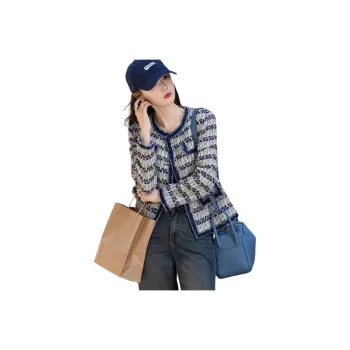 【dme】 Jackets Coats Women's Dark Denim Blue