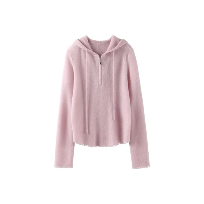 MAIGRE SIMHAT Cashmere Sweater Women's-2