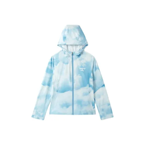 Boy London Jackets Coats Women's Blue
