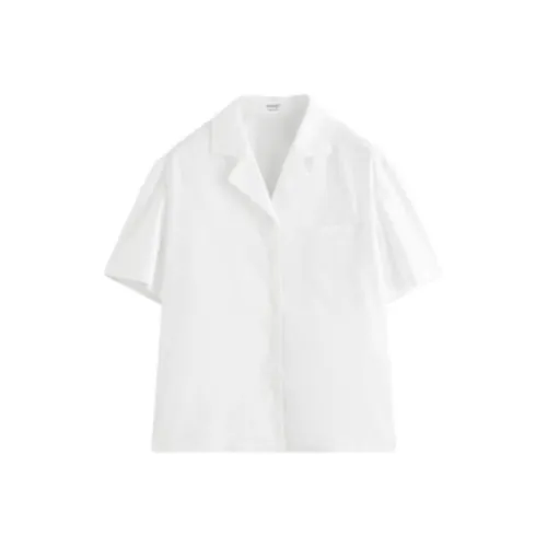 Inman Shirts Women's White