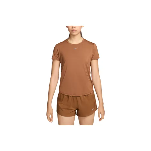 Nike T-Shirt Women's Nuggets: Light UK Tan