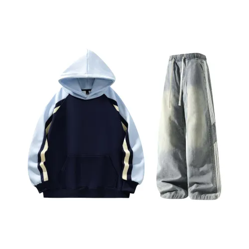 GWAF Sweatshirt Sets Unisex
