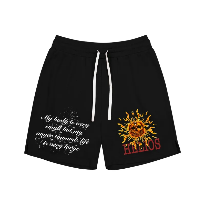 TIP OFF Casual Shorts Unisex-7