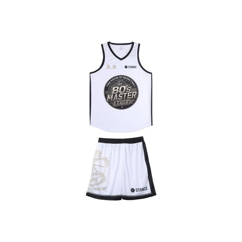 Stance Basketball Suits Unisex-5