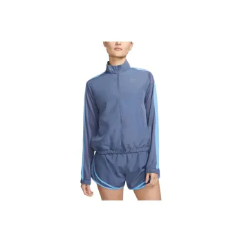 Nike Dri-FIT Swoosh Run Jackets Coats Women's Blue