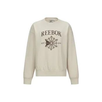 Reebok Sweatshirt Women's Apricot