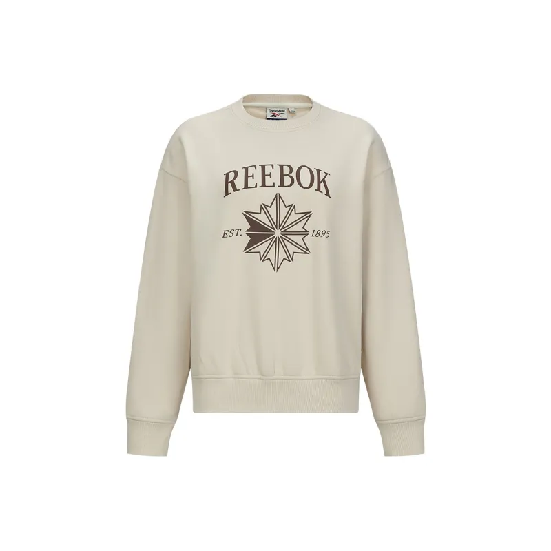 Reebok Sweatshirt Women's Apricot-0