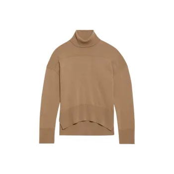 THEORY Cashmere Sweaters Women's Camel