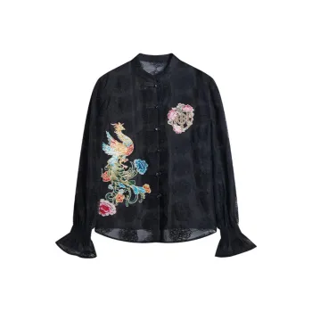 TCH Shirts Women's Black
