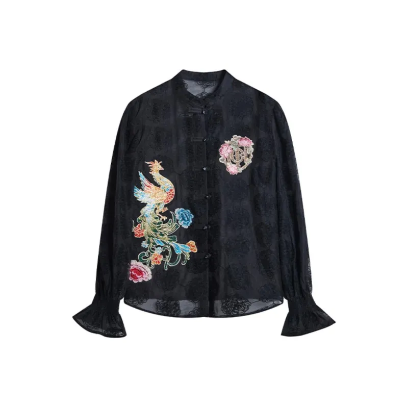 TCH Shirts Women's Black-0