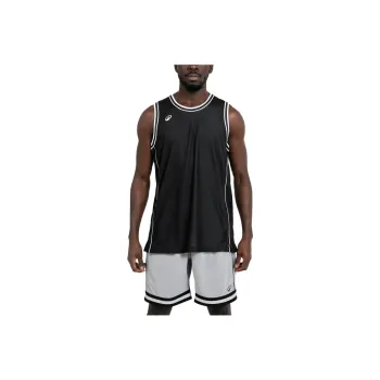 DECATHLON Basketball Jerseys Unisex Snow/Smoky Black