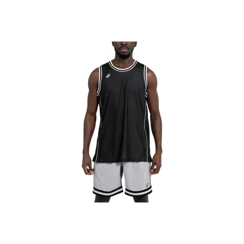 DECATHLON Basketball Jerseys Unisex Snow/Smoky Black-0