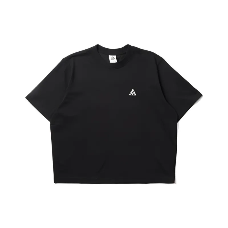 Nike T Shirts Women's Black-0