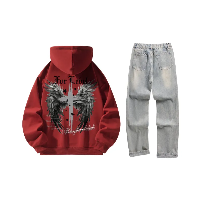 LEVEL Casual Sportswear Unisex-23