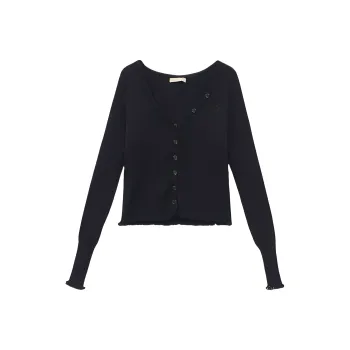 Princess Berdele Knitwear Women's Black