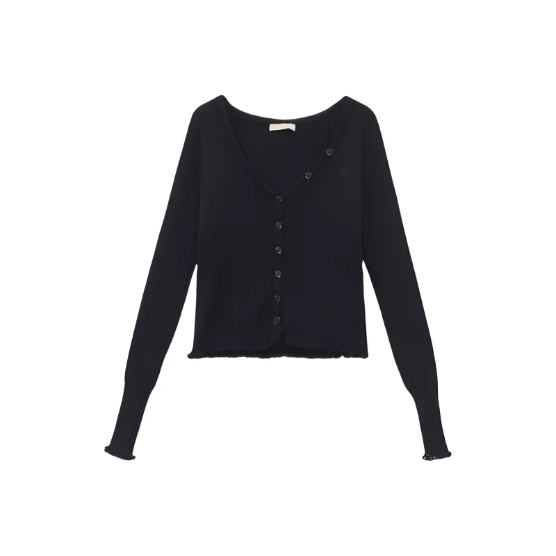 Princess Berdele Knitwear Women's Black-0