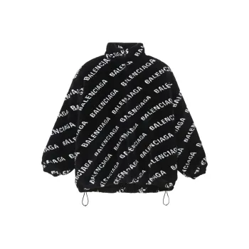 Balenciaga Jacket Women's Black