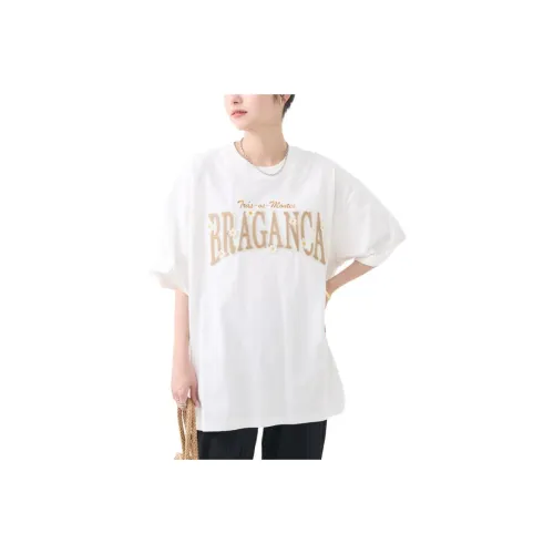 FREAK'S STORE T Shirt Women's Ecru
