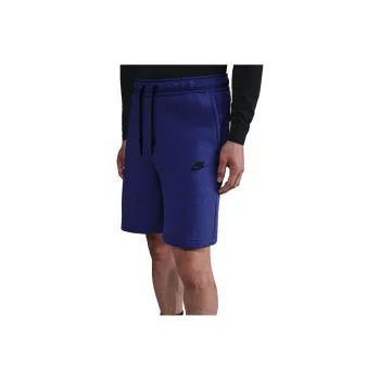 Nike Sportswear Tech Fleece Casual Shorts Men's Blue