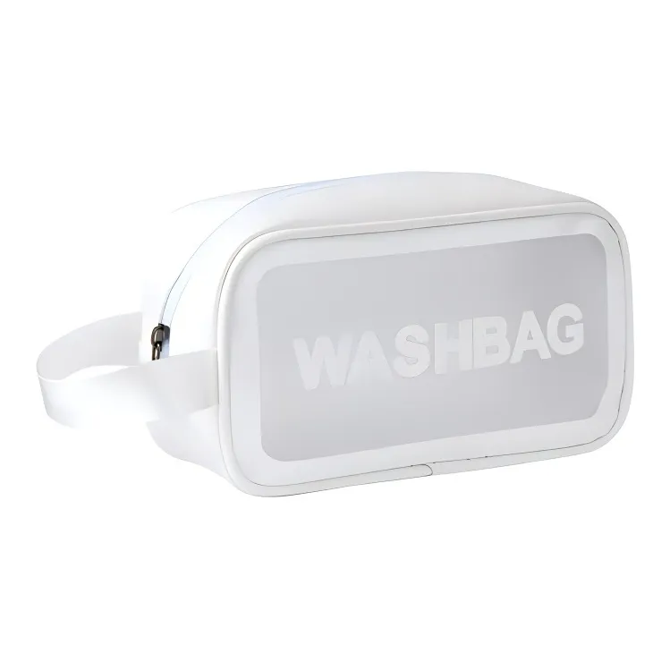 Love Of Wormwood Good Looking Matte Transparent Minimalist Style With Multiple Usages Makeup Bags-19