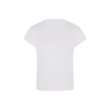 THE ROW Regular T Shirt Women's White