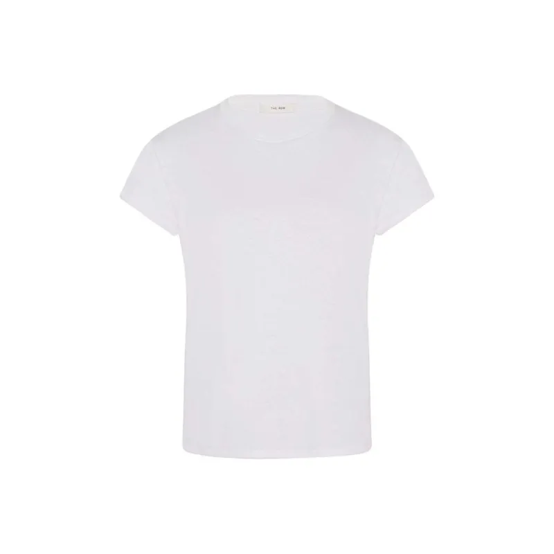 THE ROW Regular T Shirt Women's White-0