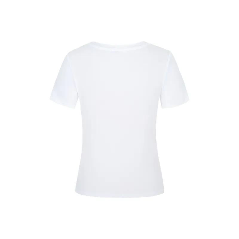 ONE SHALLOW T Shirts Women's-1