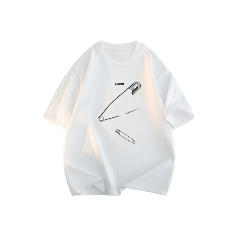 COMGM T Shirts Unisex-2