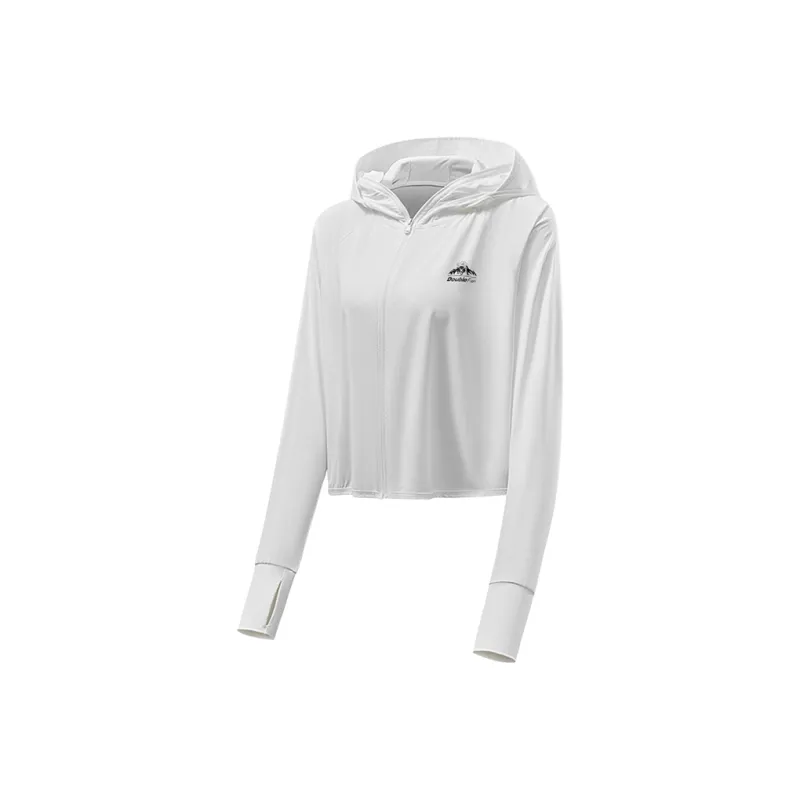 DOUBLEFISH Breathable Quick Dry Cooling Sun Protection Clothing Unisex-3