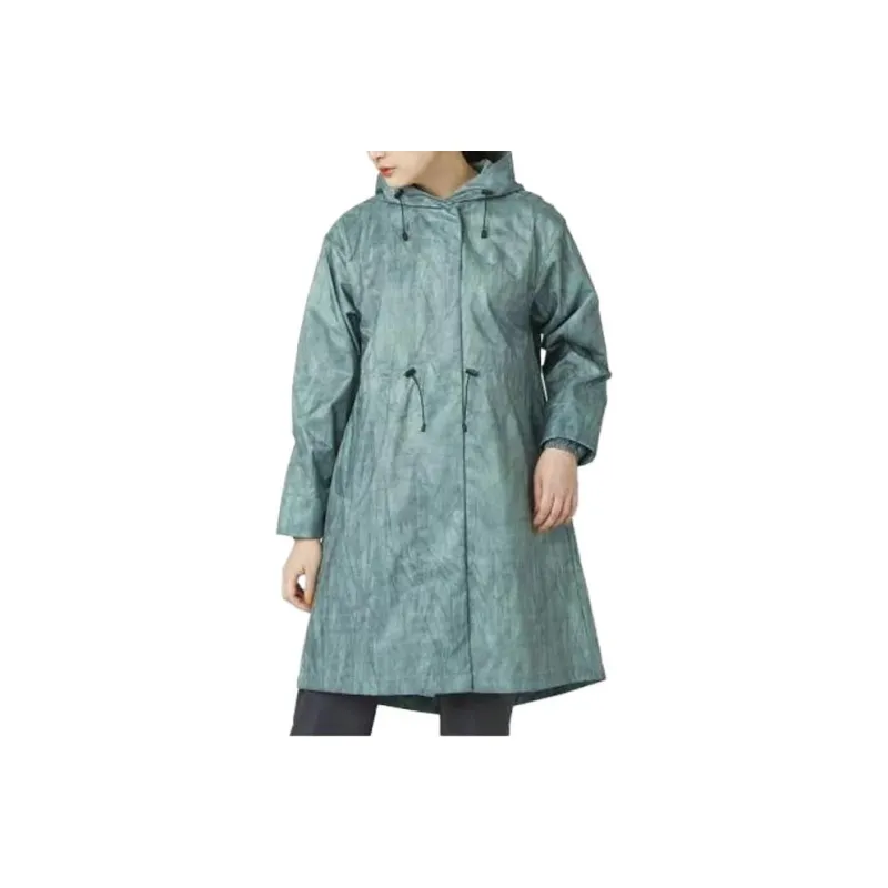 Mizuno Jackets Coats Women's Cyan-0