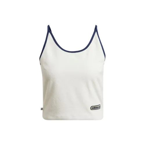 Adidas Camisoles Women's White