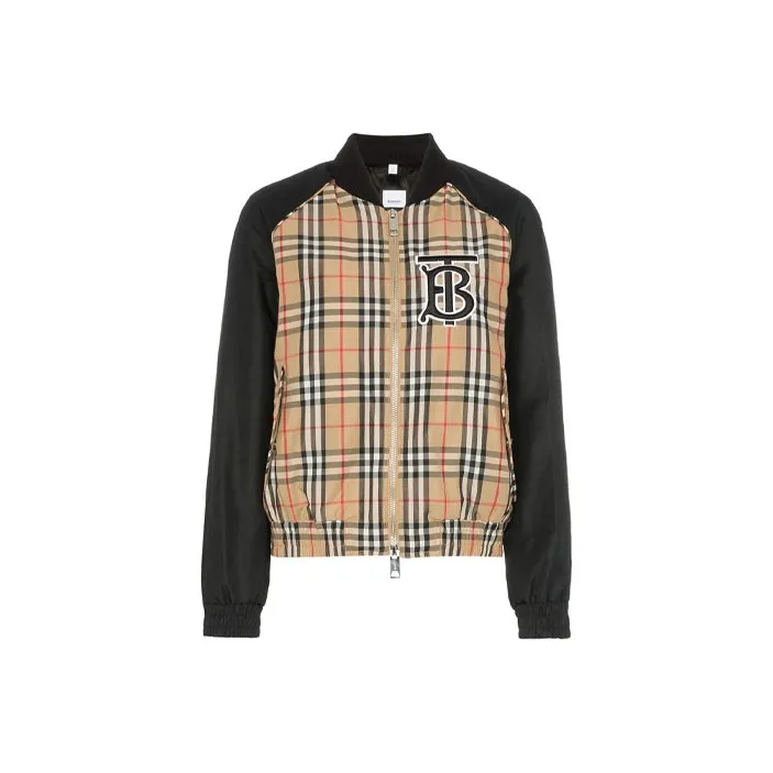 Burberry Jackets Women's Brown-0