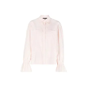 Maje Shirts Women's Light Pink