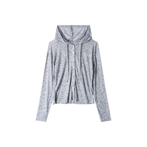 LSVE Knitwear Women's Gray